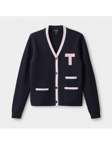 Cardigan en T vous aussi creer 