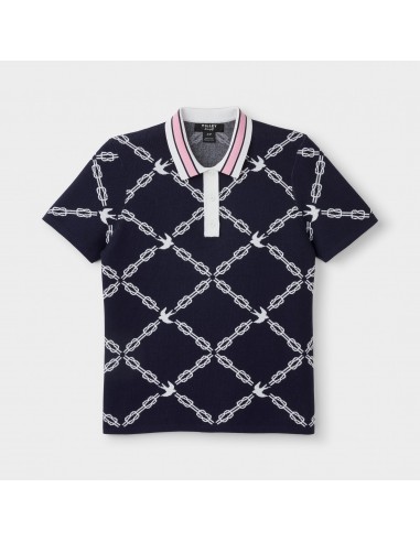 Polo Jacquard sur le site 