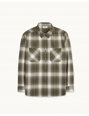 Echo Plaid Shirt à prix réduit toute l'année