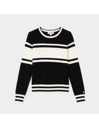 Striped Crewneck suggérées chez