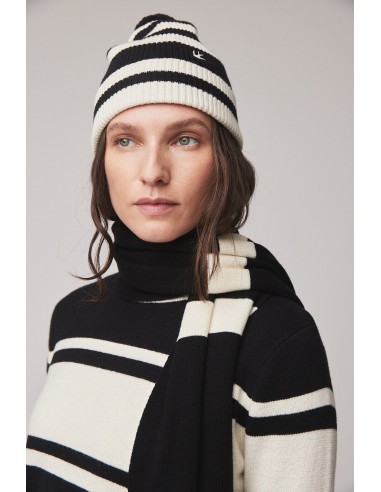 Stripe Scarf Les magasins à Paris et en Île-de-France