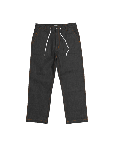 Maker Pants Raw Denim l'évolution des habitudes 