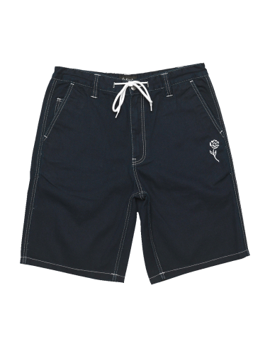 Maker Shorts Navy Twill À commander