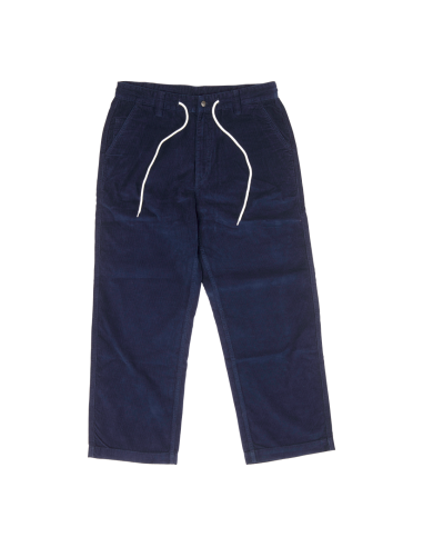 Maker Pants Navy Corduroy de l' environnement