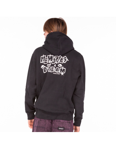 Memories Hoodie Black Vous souhaitez 