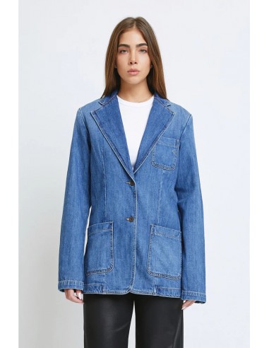 HIDDEN Denim Blazer livraison et retour toujours gratuits