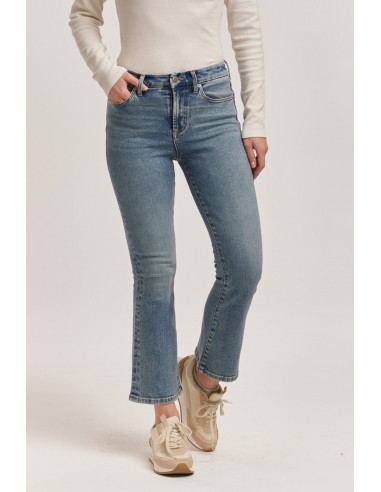 Dear John High Rise Jeanne Crop Kick Flare online