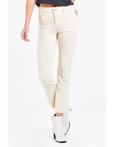 Dear John High Rise Jeanne Cropped Flare Livraison rapide