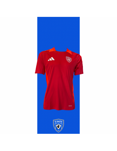 Maillot Gardien 2024/2025 - Rouge les ctes