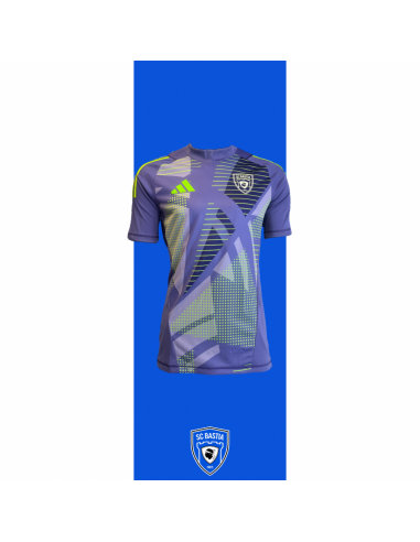 Maillot Gardien 2024/2025 - Pourpre 2023