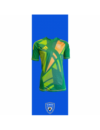 Maillot Gardien 2024/2025 - Vert Découvrez la collection