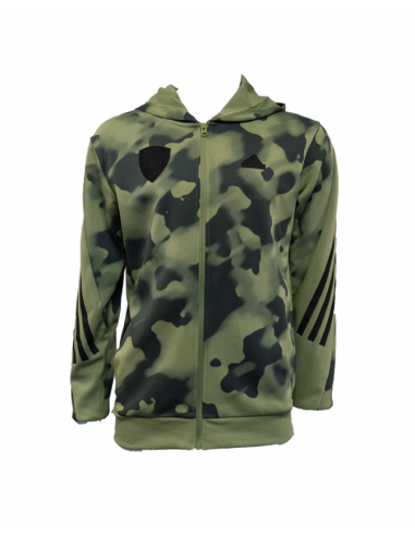 VESTE À CAPUCHE CAMOUFLAGE - CAPSULE ADIDAS prix pour 