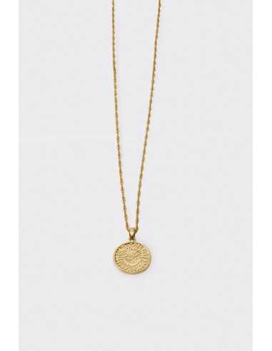 Collier pendentif or | Torqui pas chere