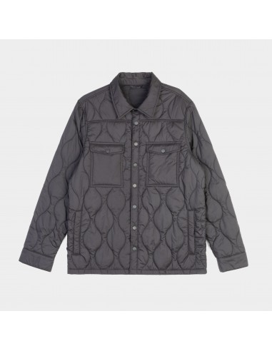 Quilted Shirt Jacket 50-70% off 