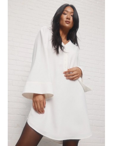 Murphy | Robe blanche acheter en ligne