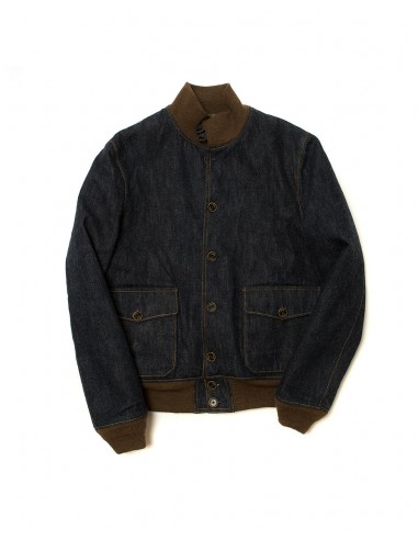 Denim A-1 Jacket l'achat 