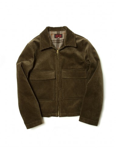 Olive 'England' Jacket france