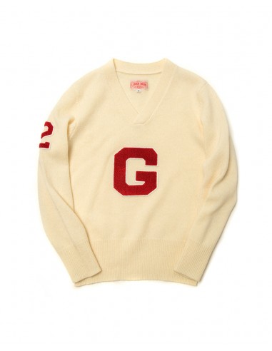 G College Jumper Vous souhaitez 