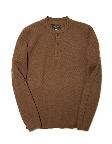 U.S.N Henley Jumper Jusqu'à 80% De Réduction