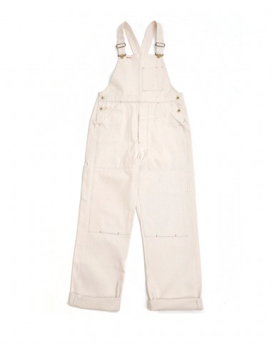 Double Front Cotton Duck Dungarees acheter