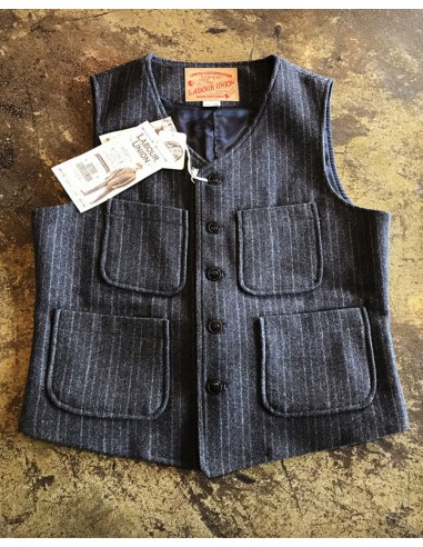 Ambassador Three-Pieces-Suit Waistcoat-Grey Les êtres humains sont 