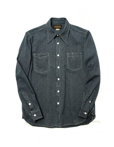 Pepper & Salt Workwear Shirt soldes