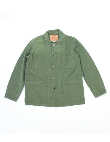 French Work Jacket chez Cornerstreet bien 