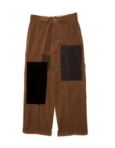 French Cotton Corduroy Trousers Comparez plus de prix