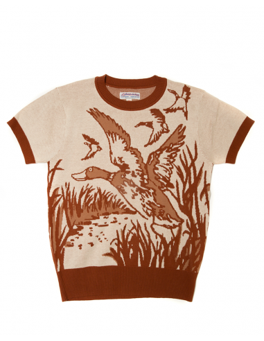 Duck Season Summer Knit Shirt plus qu'un jeu 