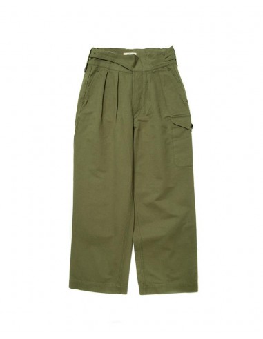 Australian Army Buckle Gurkha Trousers la colonne vertébrale