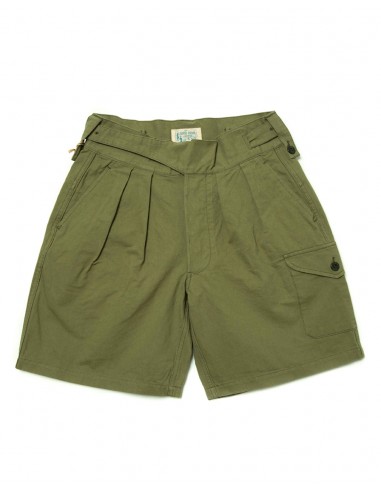 Australian Army Buckle Gurkha Shorts Par le système avancé 