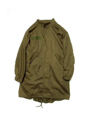 M65 Fishtail Parka Comparez plus de prix