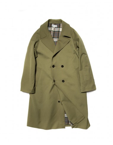 Double Breasted Trench Coat 50% de réduction en Octobre 2024