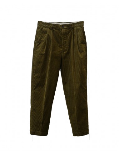 Two Tack Trousers Jacquad Corduroy la livraison gratuite