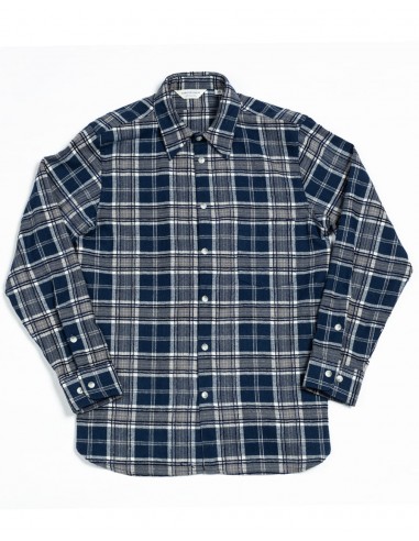 Plaid Flannel Shirt Par le système avancé 