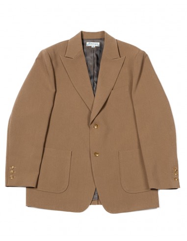 Peak Lapel Suit Jacket chez Cornerstreet bien 