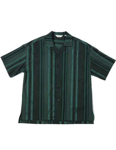 Striped Guayabera Shirt d'Europe débarque