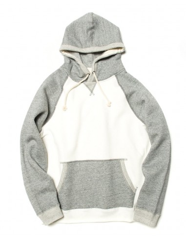 Spliced Kangaroo Hoodie le des métaux précieux