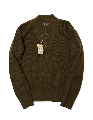 US Army Wool Jumper chez Cornerstreet bien 