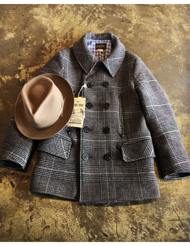 Double Breasted Peacoat JUSQU'A -70%! 