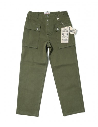 USMC P44 Army Trousers Dans la société mordern