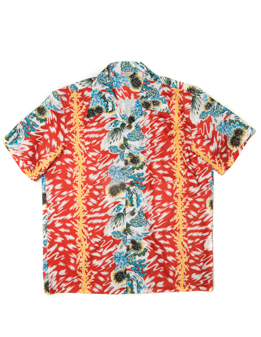 Taraxacum Aloha Shirt 2024