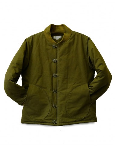 M43 Liner Jacket Quilted Duck Cotton plus qu'un jeu 