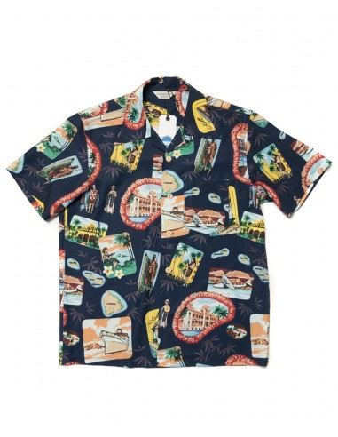 Voyager Aloha Shirt plus qu'un jeu 