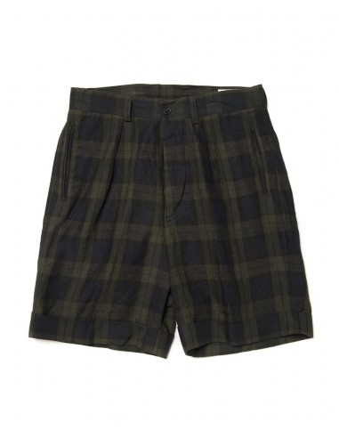 Black Watch Tartan Shorts chez Cornerstreet bien 