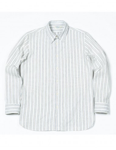 Jacquard Stripe Shirt prix