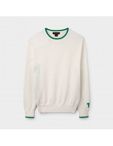 Colour Block Crew Sweater Jusqu'à 80% De Réduction