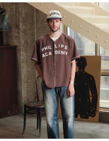 Oversized Baseball Jersey ouvre sa boutique