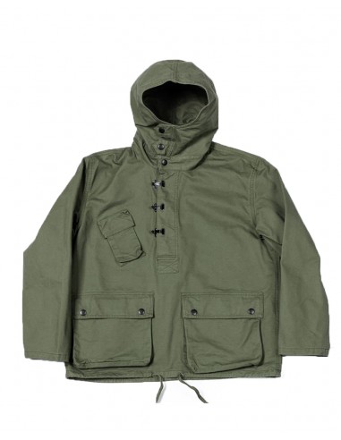 Hooded Deck Smock store