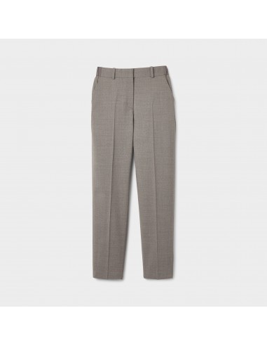 Straight Leg Wool Tech Trouser acheter